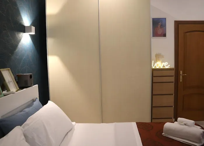 Vaticano Holynest 1 Bdr Aircon Wifi Rome