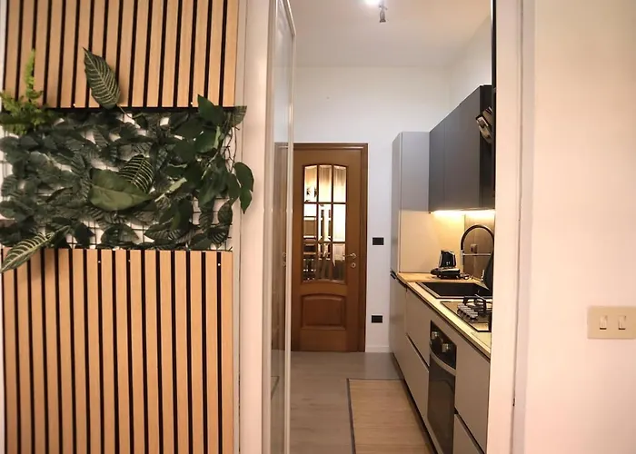 Appartement Vaticano Holynest 1 Bdr Aircon Wifi