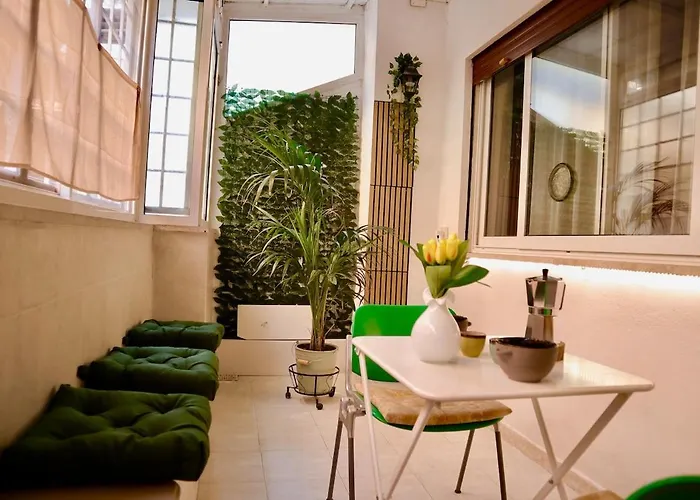 Appartement Vaticano Holynest 1 Bdr Aircon Wifi