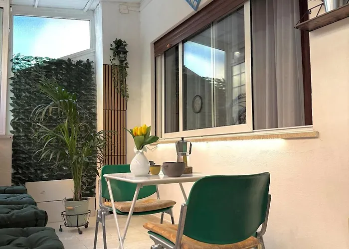 Appartement Vaticano Holynest 1 Bdr Aircon Wifi *